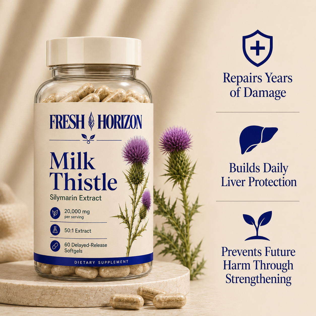 Detox365© - Patented Liver Recovery Protocol