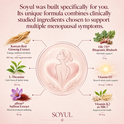 Soyul™ Menopause Relief Ritual