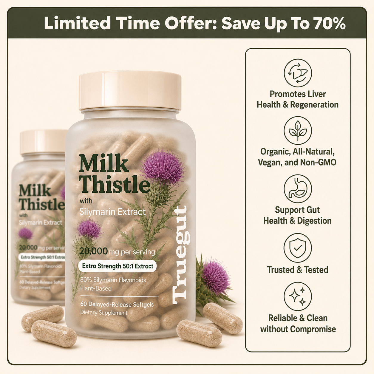 Detox365© - Patented Liver Recovery Protocol