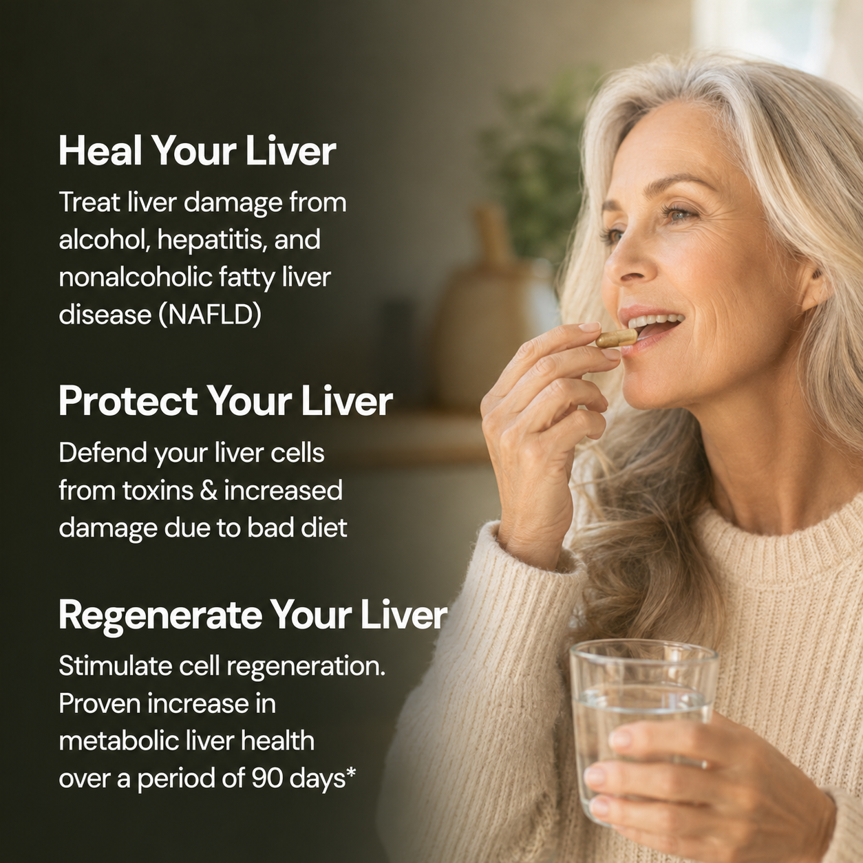 Detox365© - Patented Liver Recovery Protocol